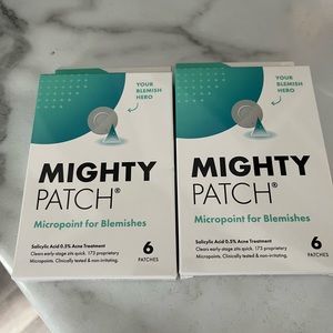 Mighty patch bundle